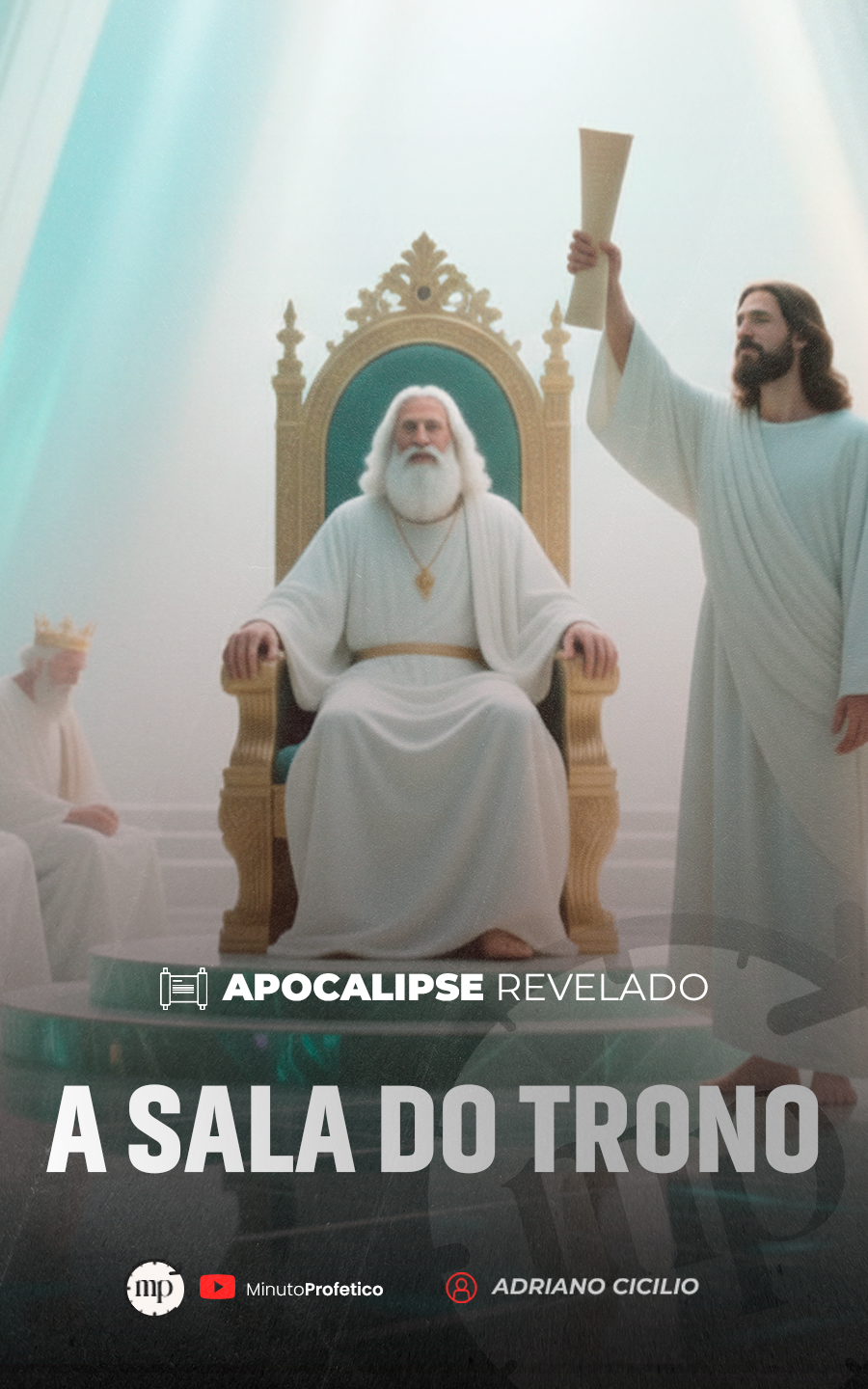 A SALA DO TRONOlll