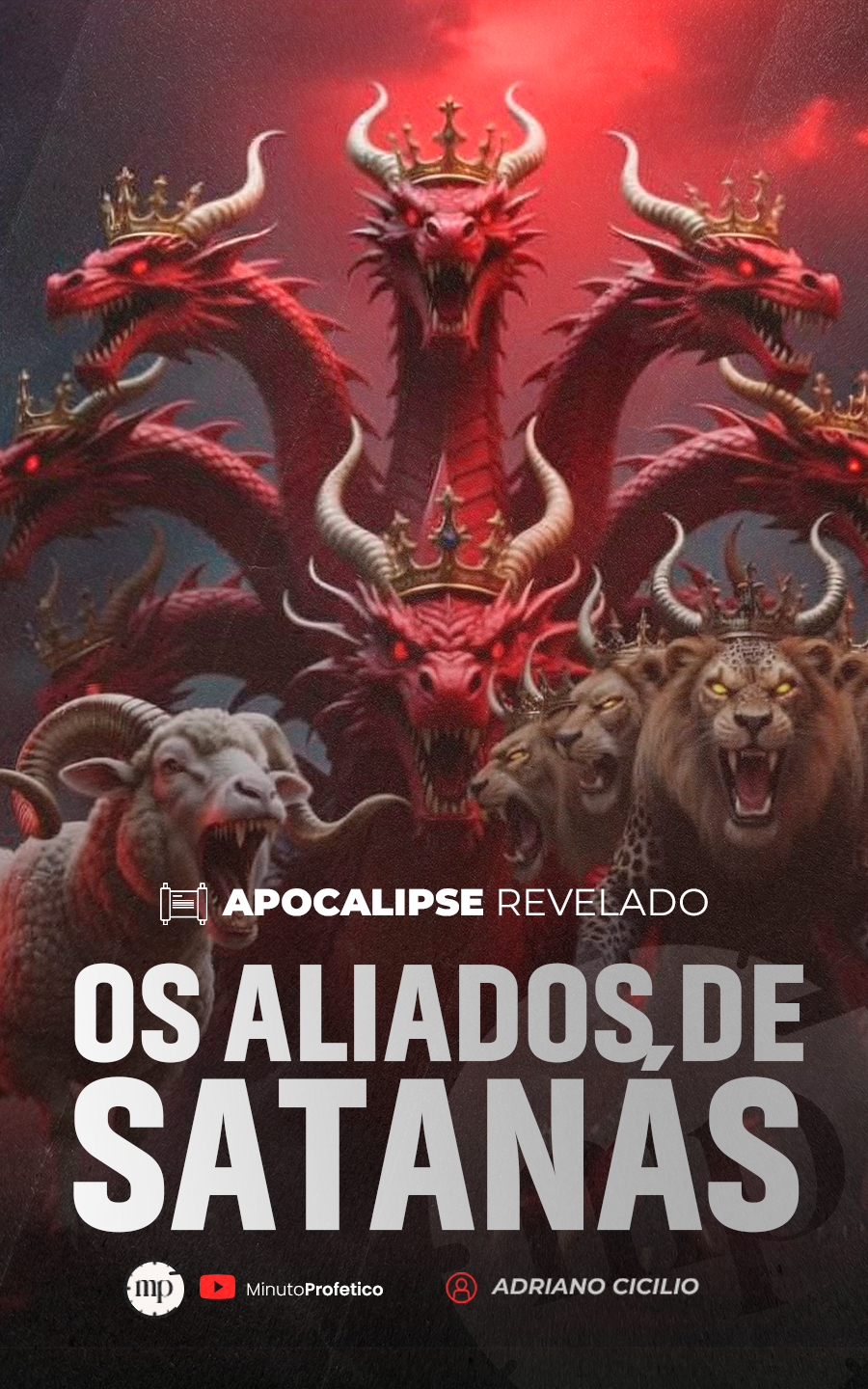 OS ALIADOS DE SATANÁS fff